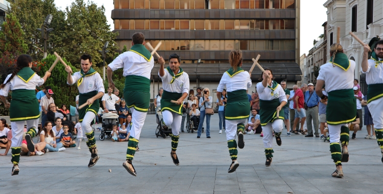 Bastoners de Sabadell | Júlia Ramon