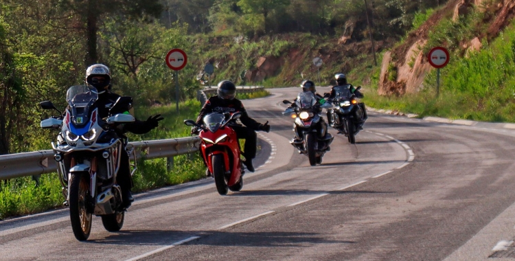 Les carreteres vallesanes s'ompliran de motos el dia 11 | Ronda Moto