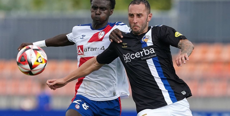 Amelibia va acabar sancionat | CES