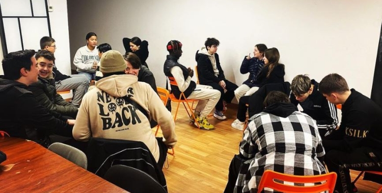 El Centre Cívic de la Concòrdia acull una exposició i una conferència sobre el TDAH | Cedida