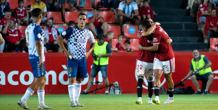 Primer gol del partit del rival fins ara és sinònim de derrota arlequinada | Roger Benet