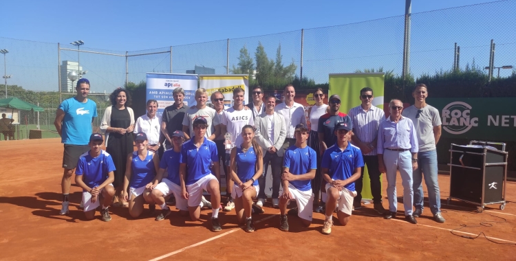 Fotografia final de la cerimònia de clausura | Sergi Park