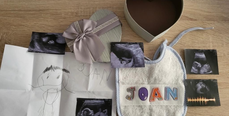 Ahir es va celebrar el Dia Mundial del Dol Perinatal | Cedida