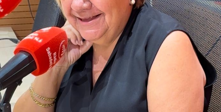 Toscas ha patit un càncer de mama que ha obligat a extirpar-li els dos pits | Ràdio Sabadell