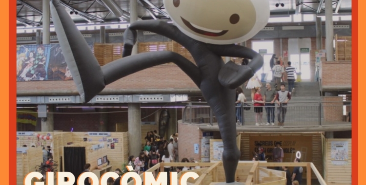 Girocòmic/ Clara González