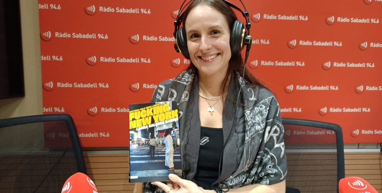 Laura Calçada: "Sabadell és el meu port de salvació" 