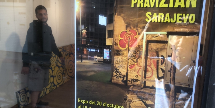  Benjamin Čengić aImpaktes (Cedida)