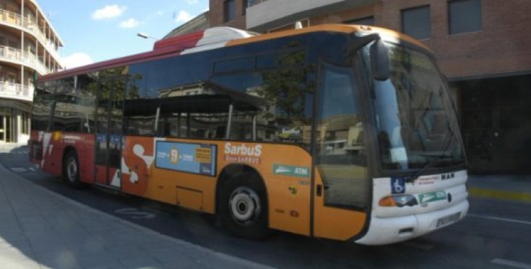 La línia ha millorat des d'avui freqüències des d'avui 2 d'octubre | Ajuntament de Castellar