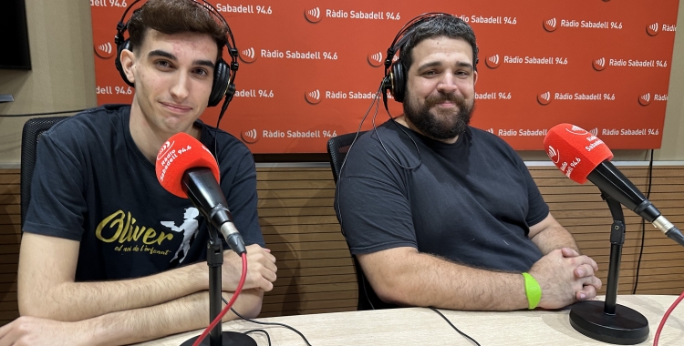 El muntatge el dirigeixen Àlex Castell i Llorenç Costa 