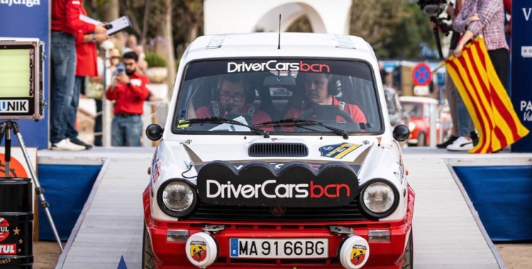 Giralt ve de signar un setè lloc a Portugal | Rally Costa Brava