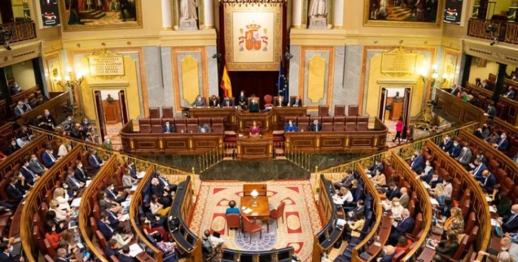 La investidura de Pedro Sánchez podria fer-se la setmana que ve | ACN