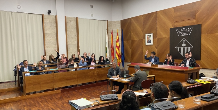 L'aprovació dels pressupostos municipals | Júlia Ramon