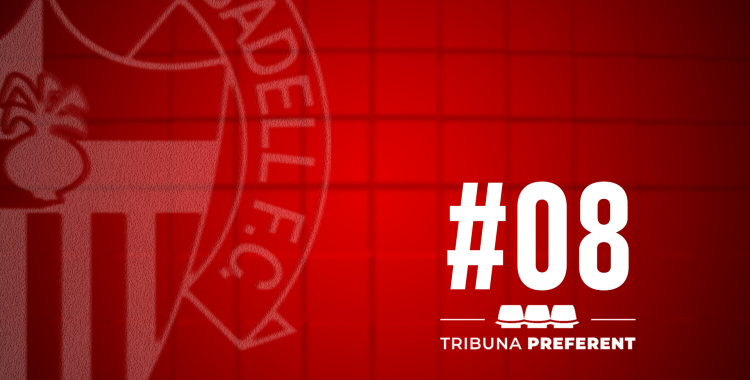 Tribuna Preferent 8