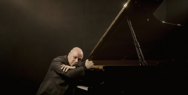 Albert Guinovart, pianista