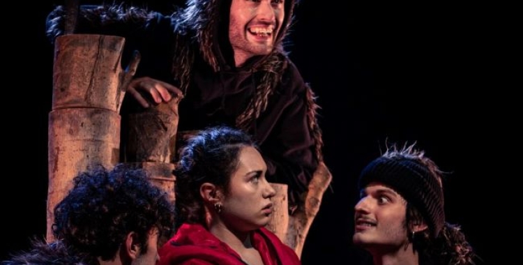 Ludere fa una segona lectura del conte de la Caputxeta Vermella i la mostra serà el 25 de novembre a les 20 h a L’Estruch