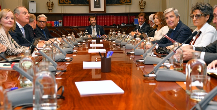 El Consell General del Poder Judicial s'ha pronunciat, sense unanimitat, contra la proposta d'Amnistia | ACN