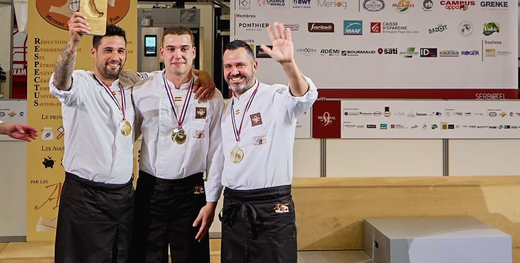 La competició s'ha fet a França i durant tres dies 