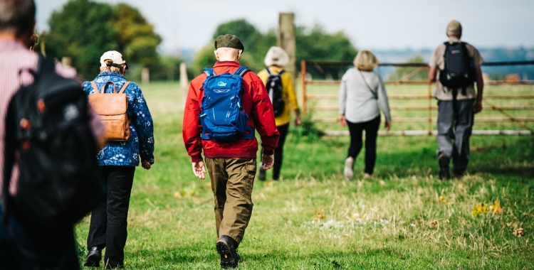 La vellesa, la darrera etapa vital per viure amb positivitat (cedida)