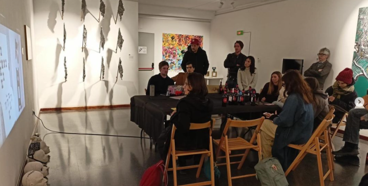 AES’talks (Cedida) 