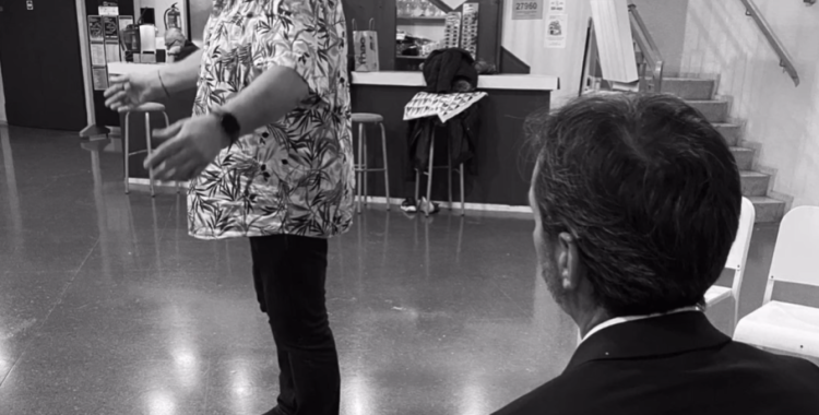 Imatge d'assaig (cedida) 