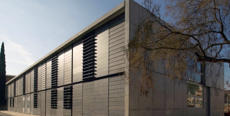 La previsió és que les obres del CAP Concòrdia estiguin enllestides el 2024 | Arxiu