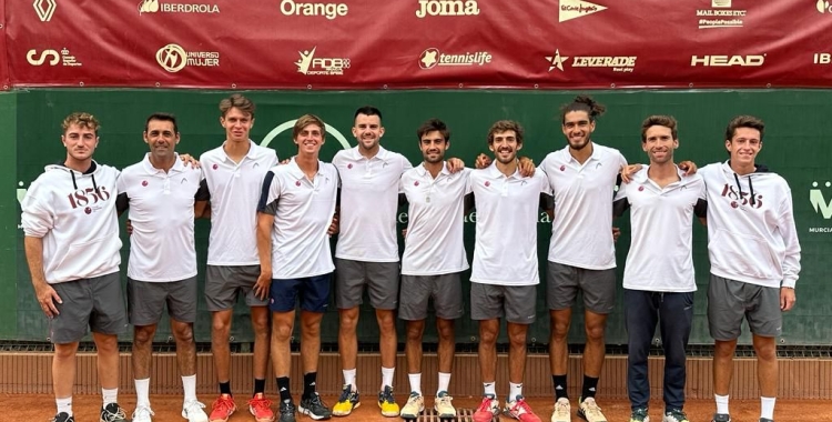Representants del Cercle al Campionat d'Espanya de Múrcia | Cedida