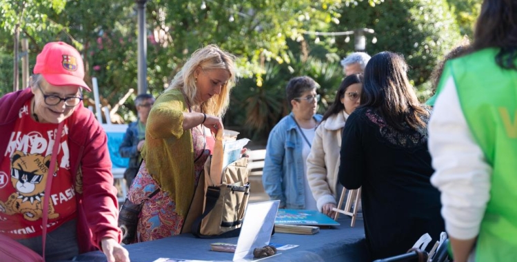 Imatge cedida de les Jornades  “Sabadell amb Vàlua” 