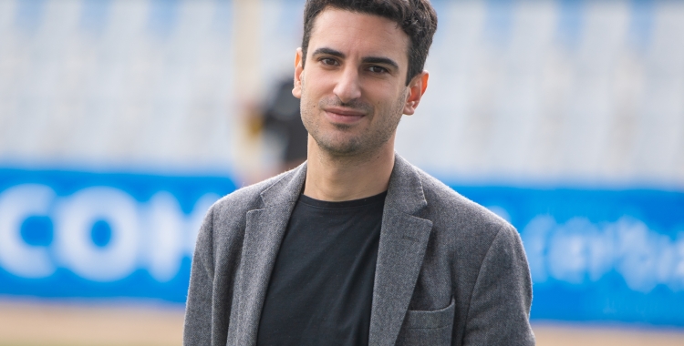 Rosende avui a la Nova Creu Alta | Roger Benet