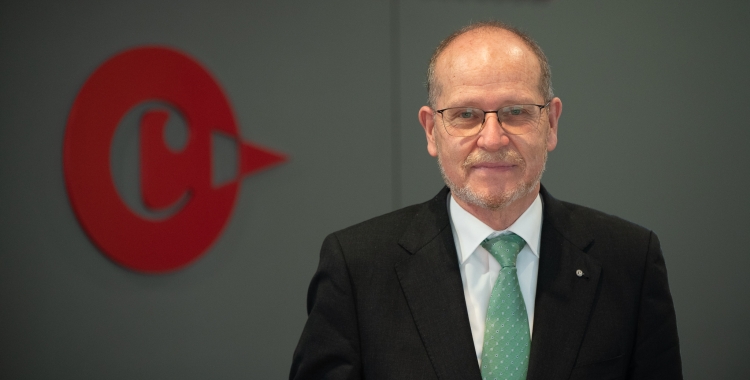 Alberich va ser reescollit ahir en la constitució del nou plenari | Roger Benet