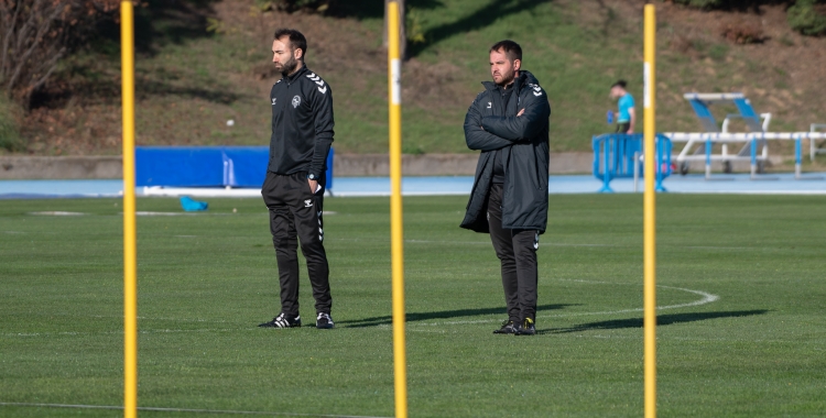 Bofill i Lladó han estat destituïts en el primer terç de lliga | Roger Benet