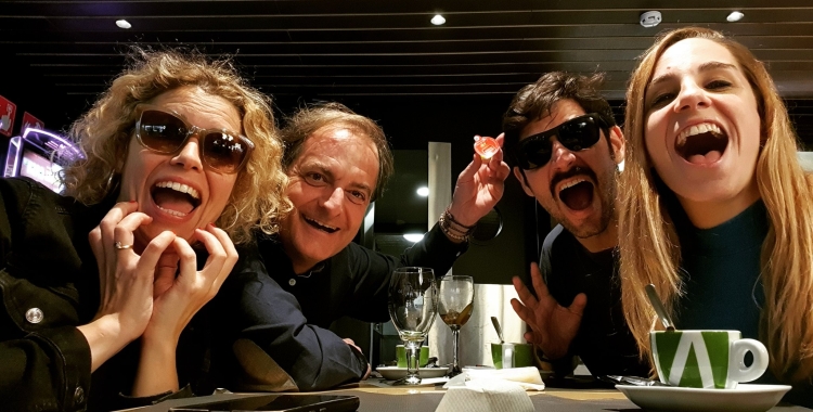  "M'esperaràs?" s'estrena avui a l'Aquitània Teatre