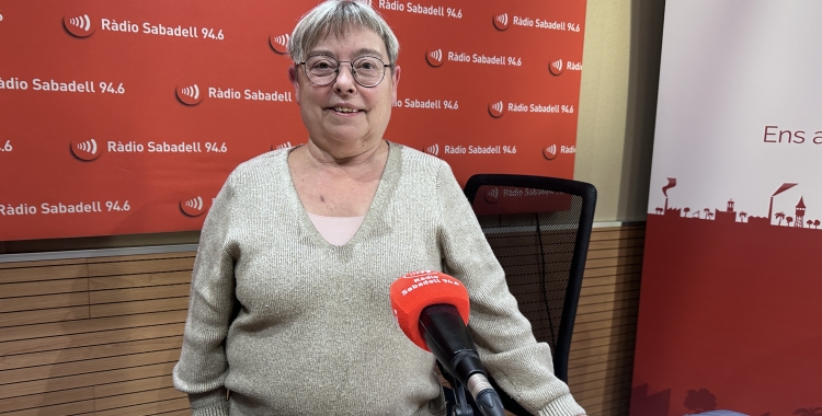 L'alegria de viure: Assumpció Oristrell, art i diàleg de cultures