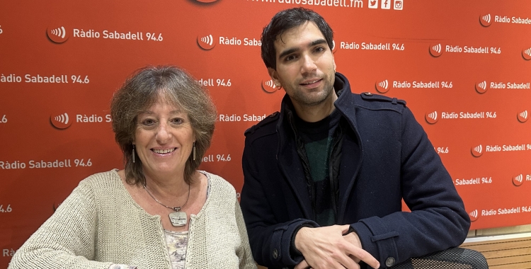 Maria Romaní, artista: "Després de tants anys, la poesia visual segueix sent desconguda"