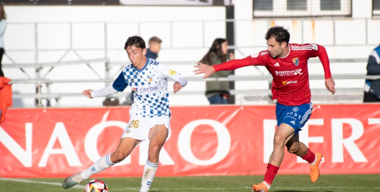 Ballero a Terol | Roger Benet