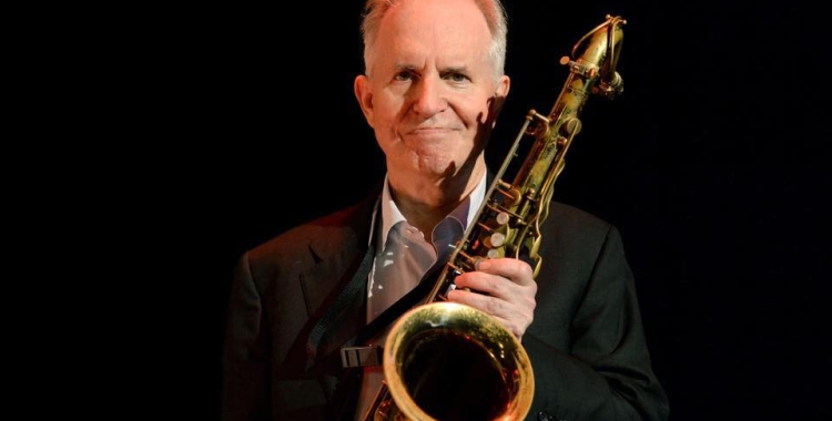 La llegenda del jazz Scott Hamilton és un dels plats forts | Cedida