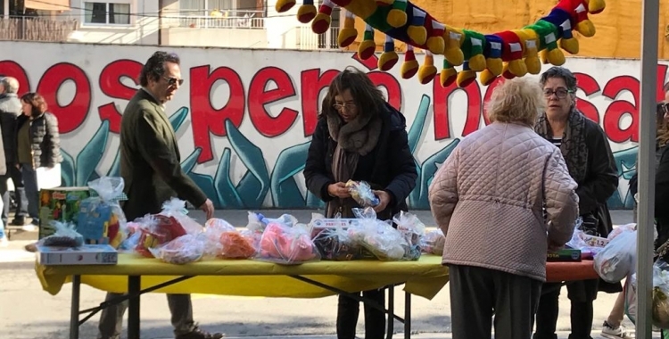 El mercat de joguines de la Puríssima | Roger Benet