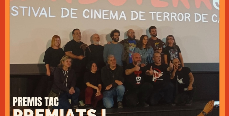 Guanyadors dels Premis TAC