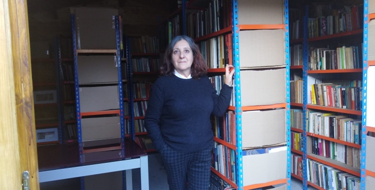 Josefina Llauradó cocrea una novel·la amb més de 100.000 estudiants