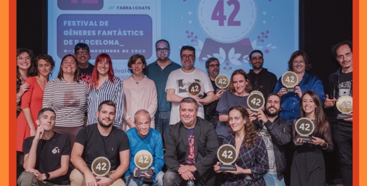 Guanyadors del 42/ Pep Herrero