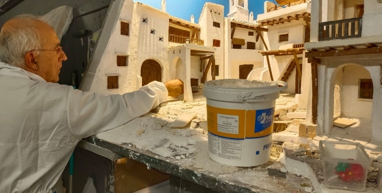 L'exposició s'inaugurarà dissabte vinent | Karen Madrid