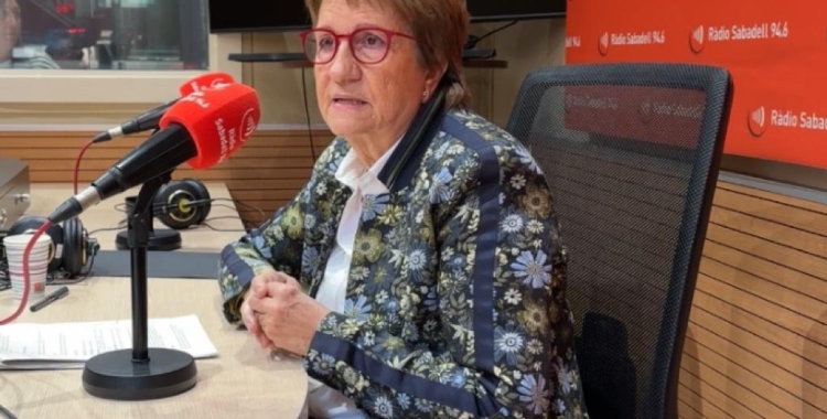 Costa ha passat per Ràdio Sabadell per explicar el projecte estratègic de futur del Parc Taulí