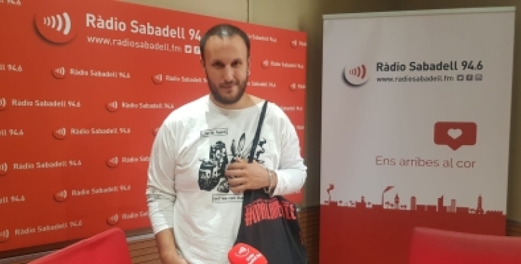 Roberte Piqueras,  coordinadora de Ca l'Enredus