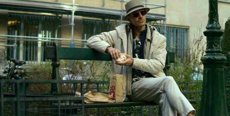 Michael Fassbender en ‘El asesino’
