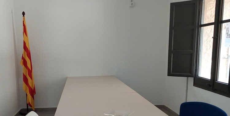 Imatge de la seu d'AVV Campoamor (cedida)