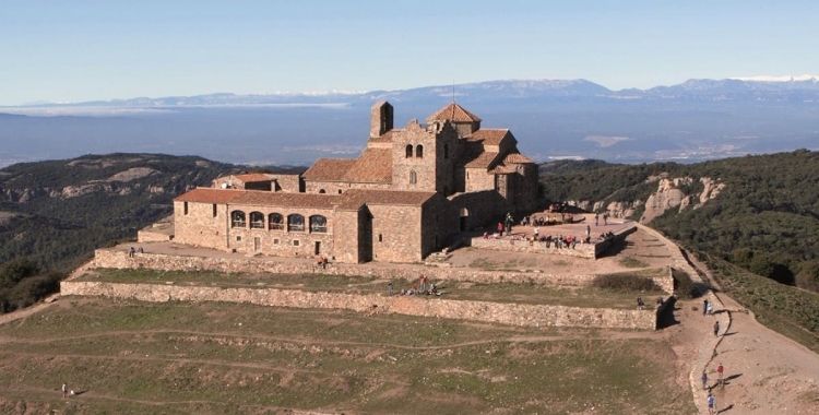 La Mola | cedida