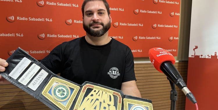 Carle sPuig, president de la Coordinadora 