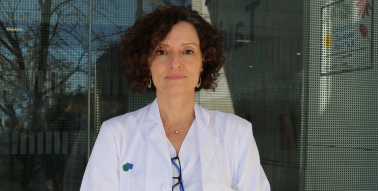 Navarro ha recordat que la gent que pateix el VIH, però es medica, no transmet la malaltia