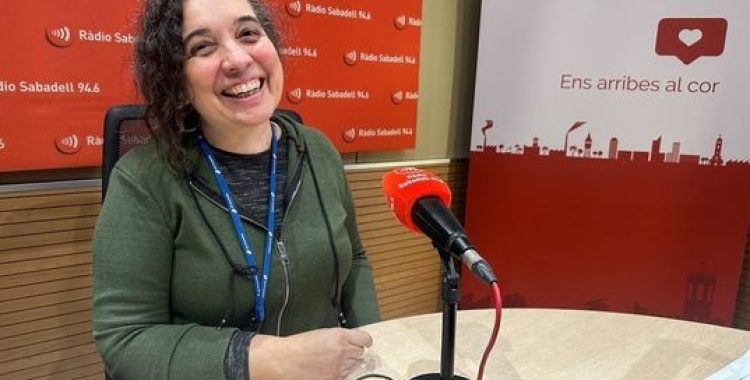 Laura Valdesoiro, investigadora I3PT