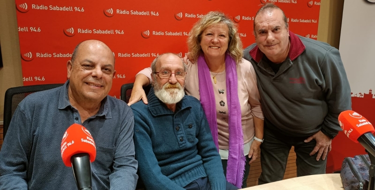 Ningú Sense sostre celebra els 10 anys d'història