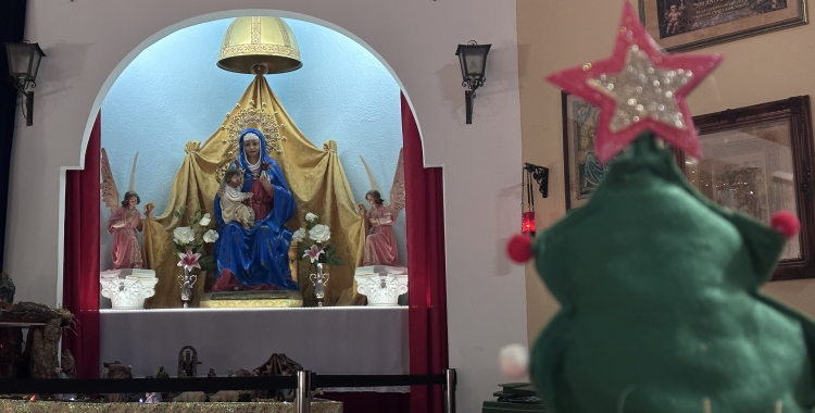 El dinar de germanor de la Hermandad de la Virgen de Gracia | Júlia Ramon